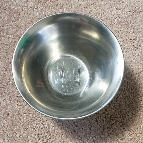 Stainless steel chip-and-dip set - Picture 4 of 6